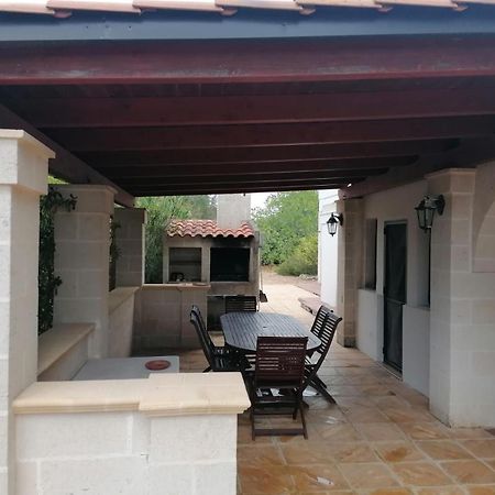 Villa Principe Degli Olivi Maruggio Extérieur photo