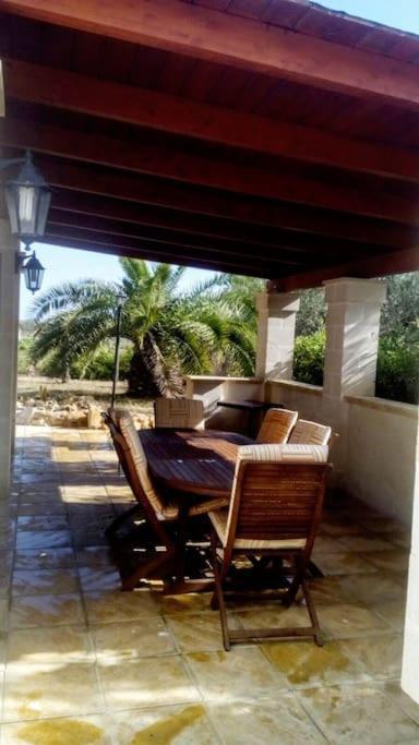 Villa Principe Degli Olivi Maruggio Extérieur photo