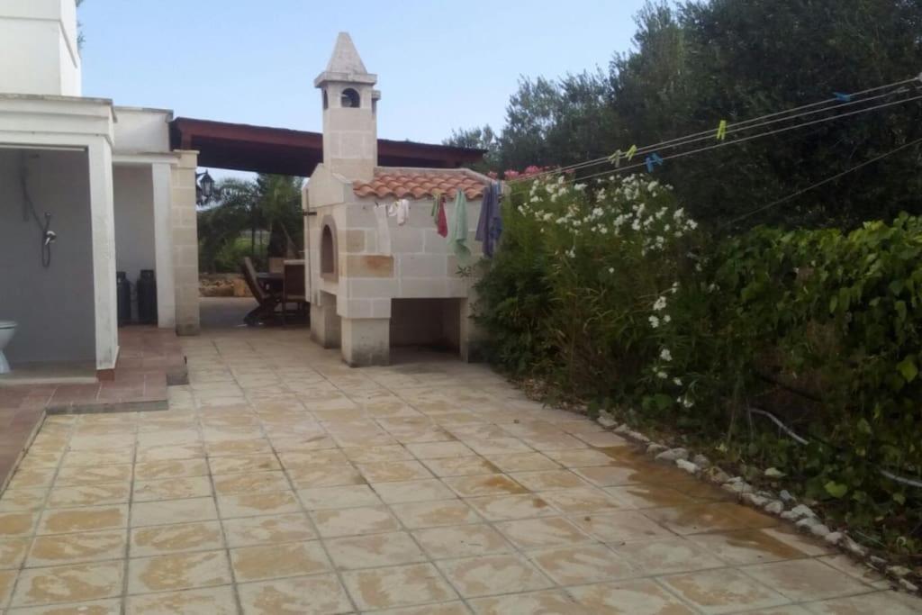 Villa Principe Degli Olivi Maruggio Extérieur photo