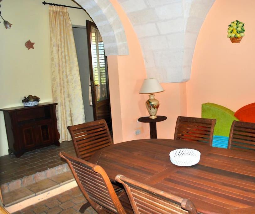 Villa Principe Degli Olivi Maruggio Extérieur photo