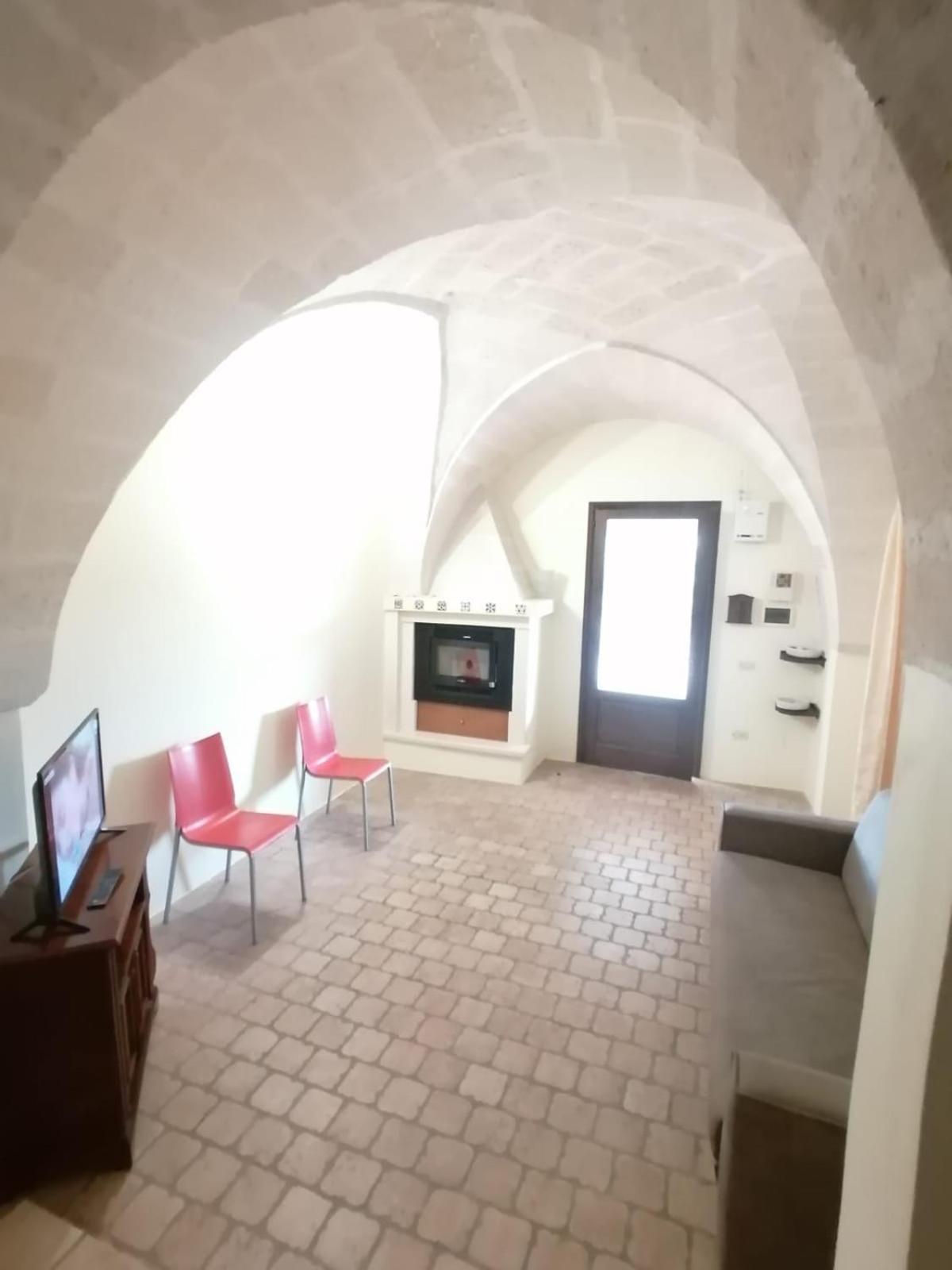 Villa Principe Degli Olivi Maruggio Extérieur photo