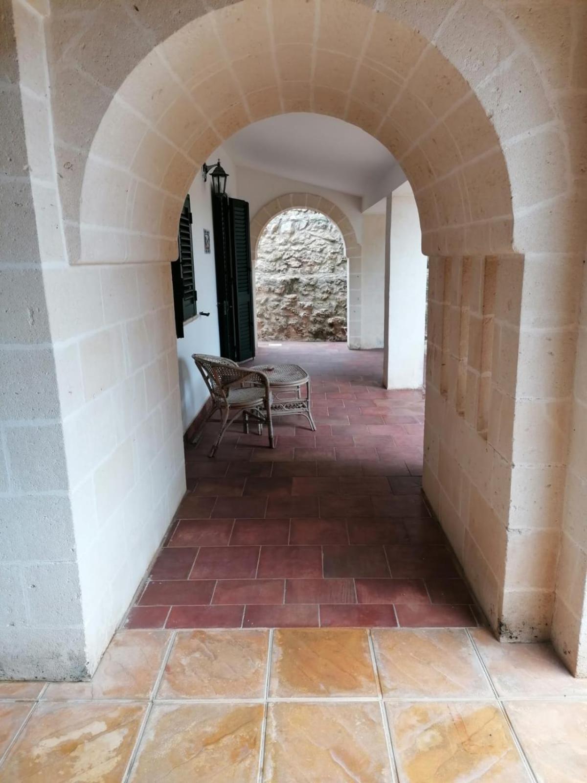 Villa Principe Degli Olivi Maruggio Extérieur photo